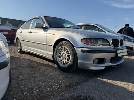 BMW 320 2002 года за 3 600 000 тг. в Алматы – фото 4