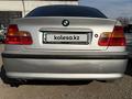 BMW 320 2002 года за 3 600 000 тг. в Алматы – фото 5
