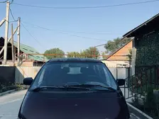 Toyota Previa, 1992