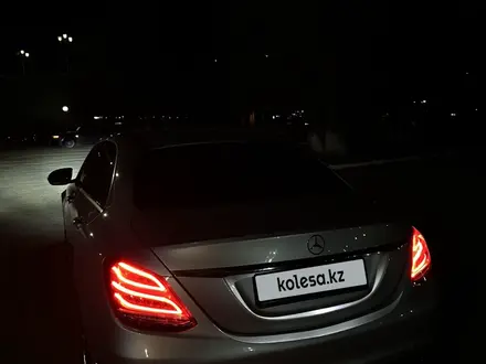 Mercedes-Benz C 180 2015 года за 11 500 000 тг. в Алматы – фото 28