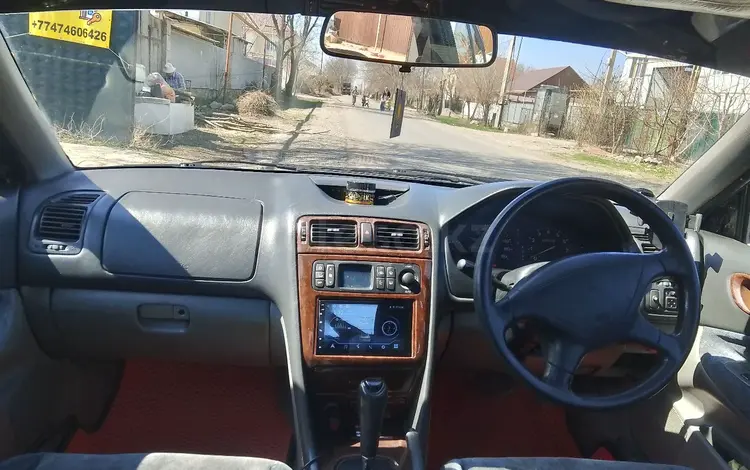Mitsubishi Galant 1997 года за 800 000 тг. в Алматы