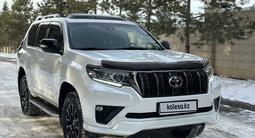 Toyota Land Cruiser Prado 2021 годаүшін37 000 000 тг. в Алматы – фото 2