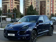 Porsche Cayenne, 2007
