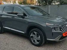 Hyundai Santa FE, 2022