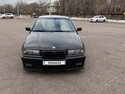 BMW 325 1993 года за 1 500 000 тг. в Караганда – фото 2