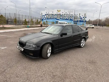 BMW 325 1993 года за 1 500 000 тг. в Караганда – фото 10