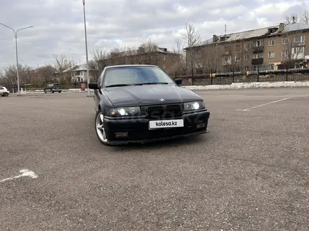 BMW 325 1993 года за 1 500 000 тг. в Караганда – фото 12