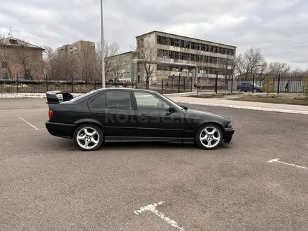 BMW 325 1993 года за 1 500 000 тг. в Караганда – фото 8