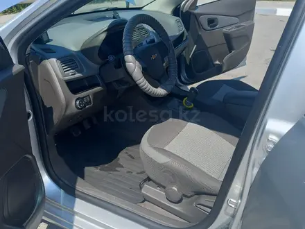 Chevrolet Cobalt 2022 года за 6 300 000 тг. в Костанай