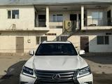 Lexus LX 570 2018 года за 45 000 000 тг. в Алматы