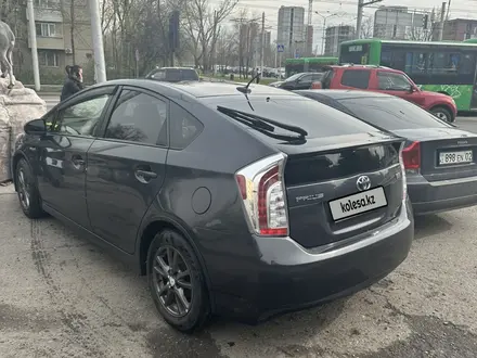 Toyota Prius 2012 года за 6 200 000 тг. в Алматы – фото 2