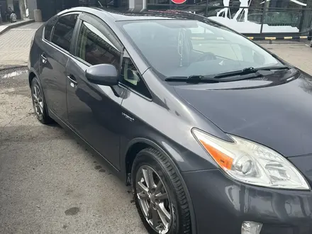 Toyota Prius 2012 года за 6 200 000 тг. в Алматы – фото 3