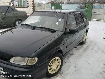 ВАЗ (Lada) 2114 2008 года за 800 000 тг. в Актобе