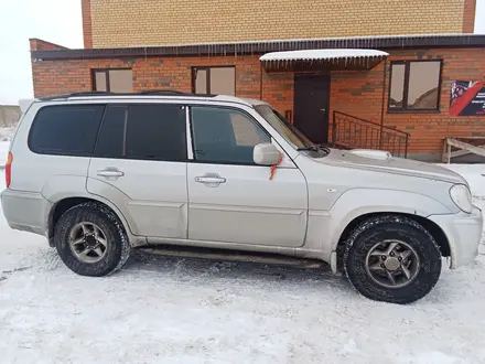 Hyundai Terracan 2003 года за 3 100 000 тг. в Уральск – фото 2