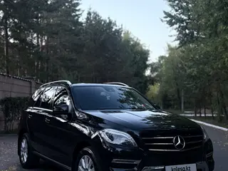 Mercedes-Benz ML 350