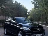 Mercedes-Benz ML 350 2013 года за 14 000 000 тг. в Караганда – фото 3