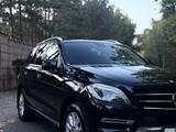 Mercedes-Benz ML 350 2013 года за 14 000 000 тг. в Караганда – фото 4
