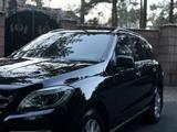 Mercedes-Benz ML 350 2013 года за 14 000 000 тг. в Караганда – фото 5