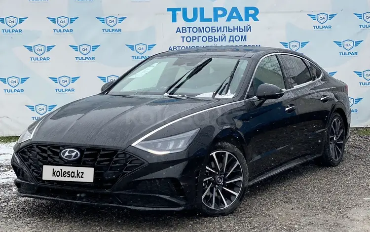 Hyundai Sonata 2019 годаүшін11 600 000 тг. в Шымкент