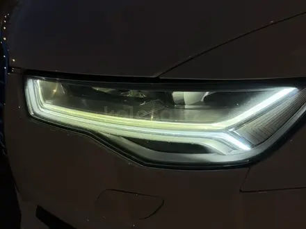 Audi A6 2017 года за 12 000 000 тг. в Алматы – фото 4