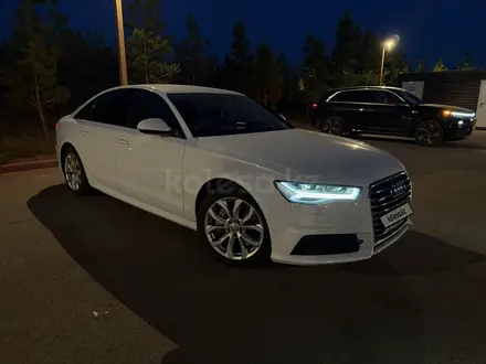 Audi A6 2017 года за 12 000 000 тг. в Алматы