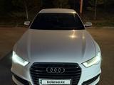Audi A6 2017 годаүшін12 000 000 тг. в Алматы – фото 2