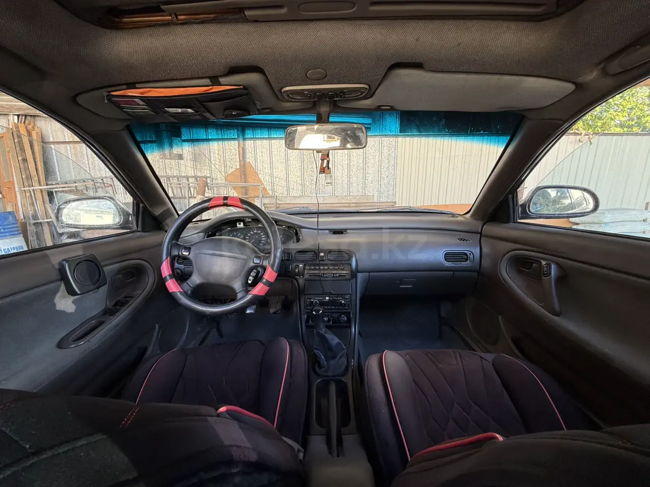 Mazda Cronos, 1995