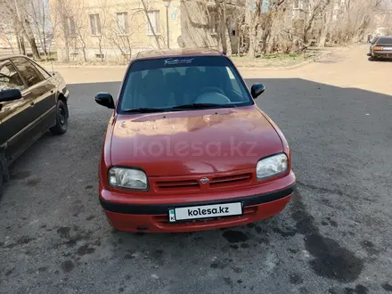 Nissan Micra 1998 года за 1 200 000 тг. в Талдыкорган – фото 3
