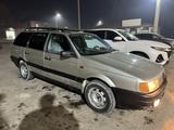 Volkswagen Passat 1990 года за 1 300 000 тг. в Тараз
