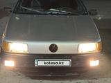 Volkswagen Passat 1990 года за 1 300 000 тг. в Тараз – фото 3