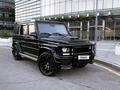 Mercedes-Benz G 500 2012 года за 29 700 000 тг. в Алматы – фото 3