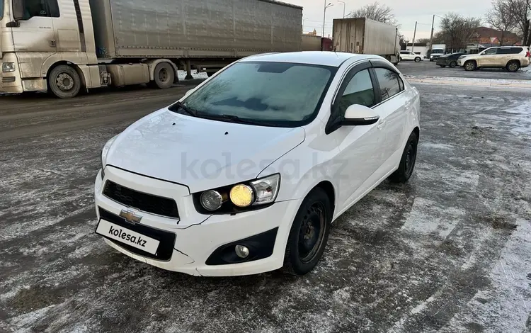 Chevrolet Aveo 2015 годаfor3 900 000 тг. в Уральск