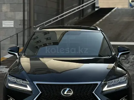 Lexus RX 300 2017 года за 20 500 000 тг. в Астана – фото 8