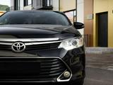 Toyota Camry 2016 года за 12 850 000 тг. в Астана – фото 5