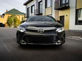 Toyota Camry 2016 года за 12 850 000 тг. в Астана – фото 3