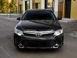 Toyota Camry 2016 года за 12 850 000 тг. в Астана – фото 4