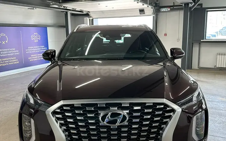 Hyundai Palisade 2022 года за 22 500 000 тг. в Астана