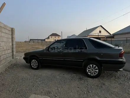 Mitsubishi Galant 1991 года за 1 100 000 тг. в Тараз – фото 4