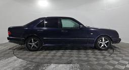 Mercedes-Benz E 200 1997 года за 790 000 тг. в Павлодар – фото 4