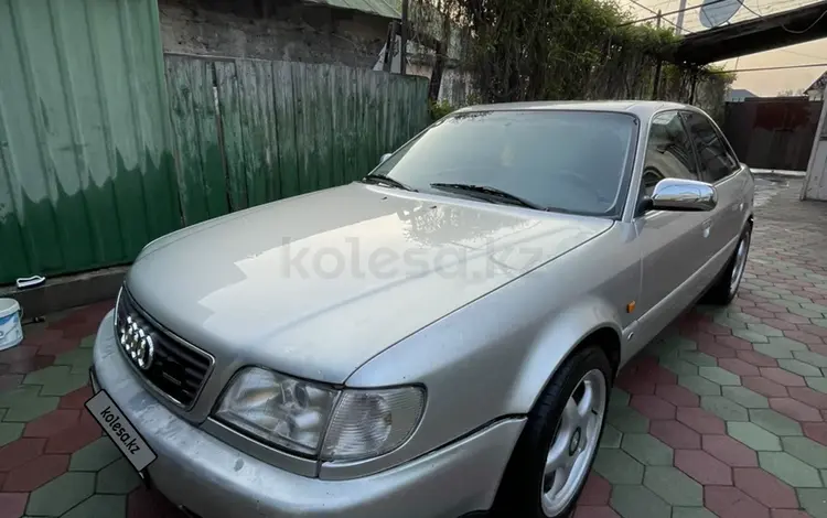 Audi S6 1995 года за 4 500 000 тг. в Алматы