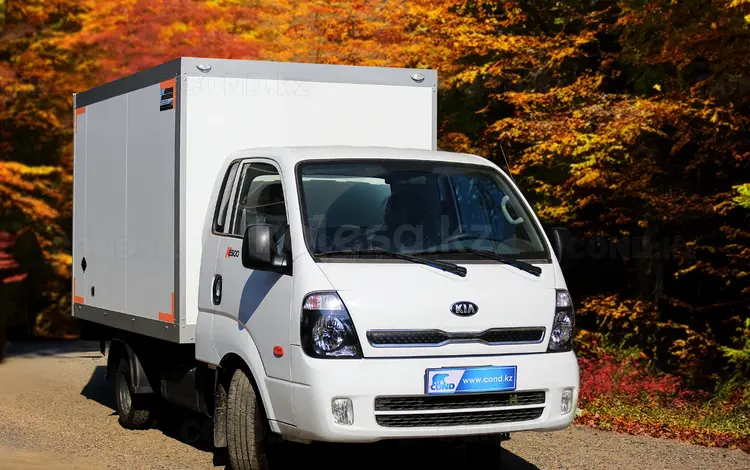 Kia  Bongo 3 промтоварный кузов 2024 года за 13 250 000 тг. в Алматы