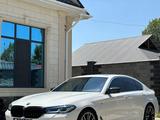 BMW 530 2017 года за 18 300 000 тг. в Алматы