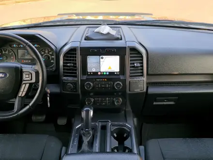 Ford F-Series 2019 года за 33 000 000 тг. в Алматы – фото 11