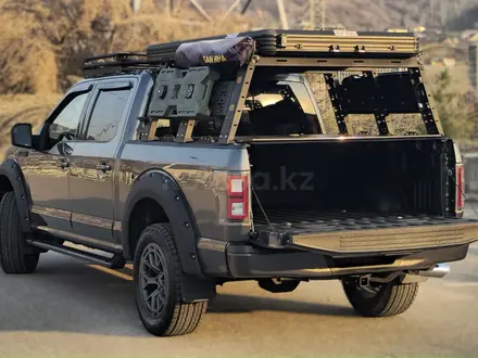 Ford F-Series 2019 года за 33 000 000 тг. в Алматы – фото 6