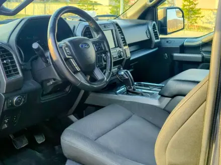 Ford F-Series 2019 года за 33 000 000 тг. в Алматы – фото 8