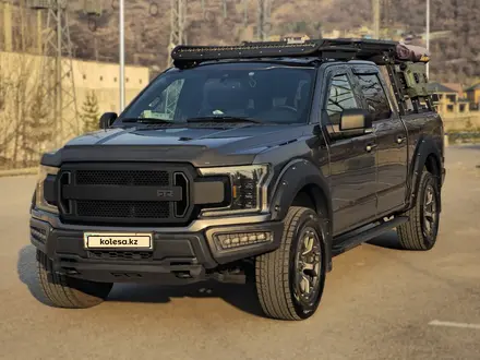 Ford F-Series 2019 года за 33 000 000 тг. в Алматы