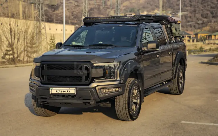 Ford F-Series 2019 годаүшін33 000 000 тг. в Алматы