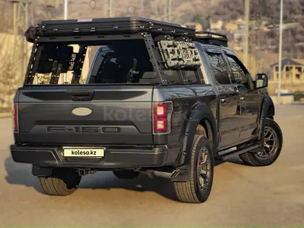 Ford F-Series 2019 года за 33 000 000 тг. в Алматы – фото 5