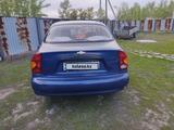 Chevrolet Lanos 2005 года за 450 000 тг. в Атбасар – фото 3