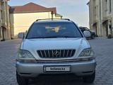 Lexus RX 300 2003 года за 5 400 000 тг. в Актау – фото 2